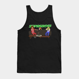 SupaShow Couch Shirt (with Studio Audience) Tank Top